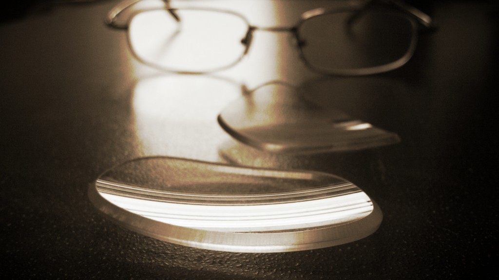 Trivex How Does It Compare to High Index Plastic? High Index Lenses