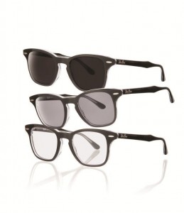 Clubmaster hotsell transition lenses