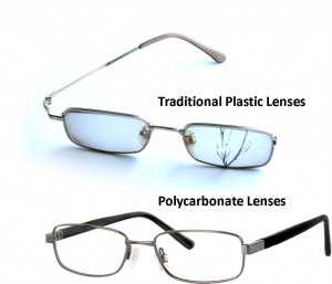 are high index lenses better than polycarbonate?