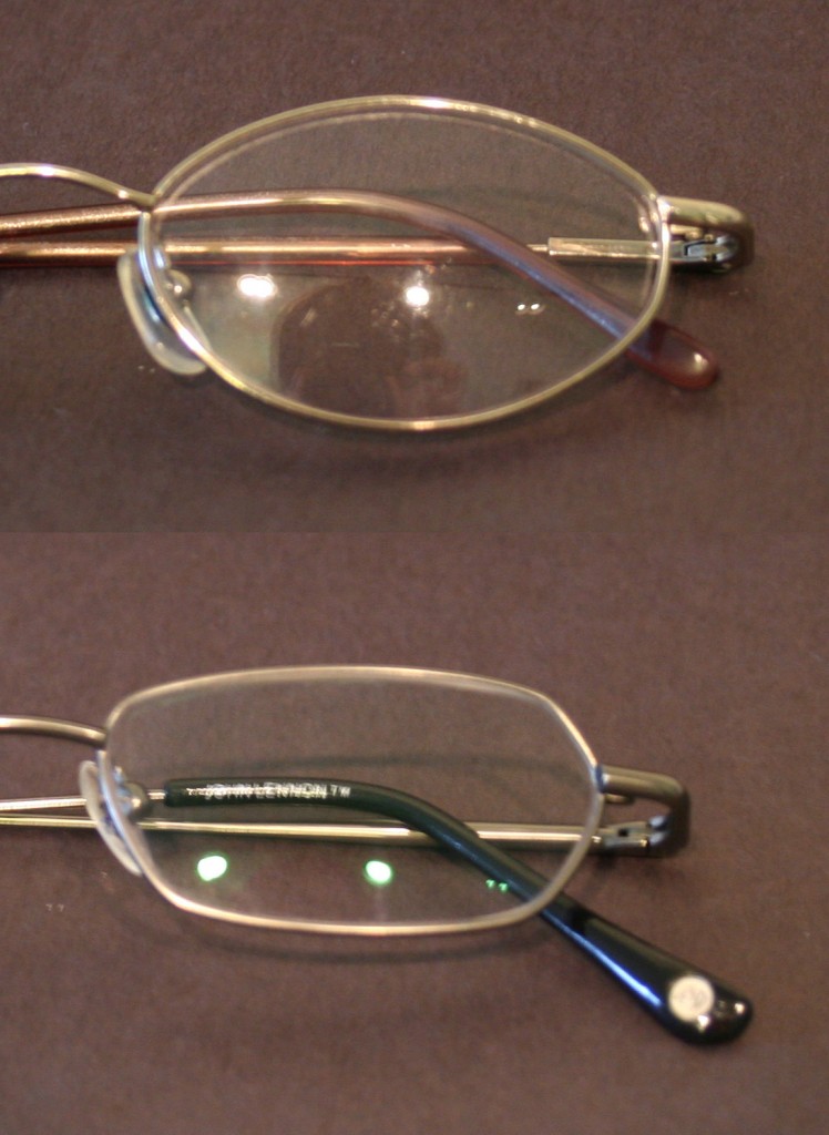 What are high index lenses made of high index lenses